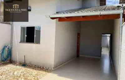 Casa com 3 dormitórios à venda, 100 m² por r$ 330.000,00 - residencial flor do cerrado - anápolis/go