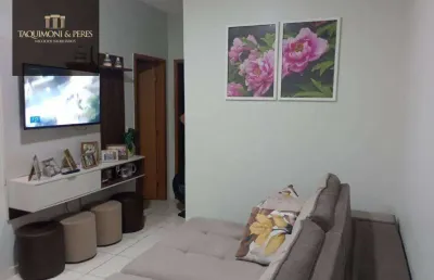 Apartamento com 2 quartos à venda na Rua dos Sargentos, Jardim Eldorado, Anápolis