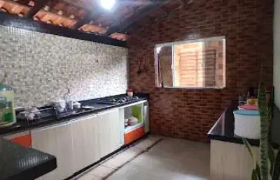 Casa com 3 quartos à venda na Rua 2, Parque dos Pirineus, Anápolis