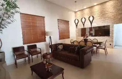 Casa com 3 quartos à venda na Avenida Anaville, Residencial Anaville, Anápolis