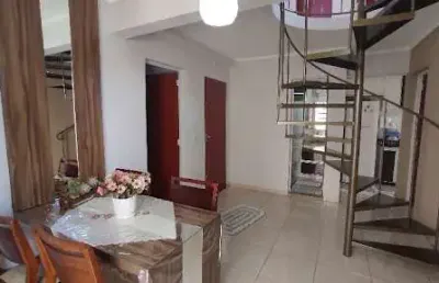 Cobertura com 3 quartos à venda na Avenida Presidente José Sarney, Vila Nossa Senhora D'Abadia, Anápolis