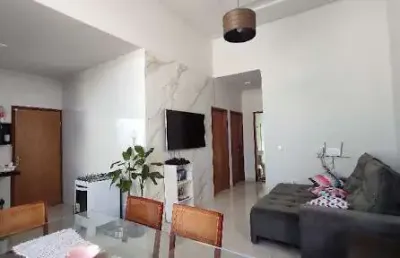 Casa com 3 quartos à venda na Rua Inhambu, Jibran El Hadj, Anápolis