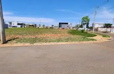 Terreno à venda na Avenida Alphaville, Condomínio Terras Alpha Anápolis, Anápolis
