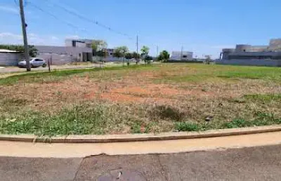 Lote diferenciado de esquina no cond terras alphaville