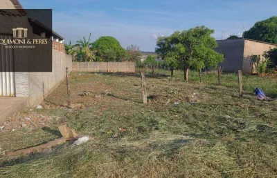 Terreno à venda, 300 m² por r$ 70.000,00 - santos dumont - anápolis/go