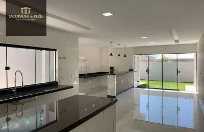 Casa alto padrão próxima ao parque brasília de oportunidade!