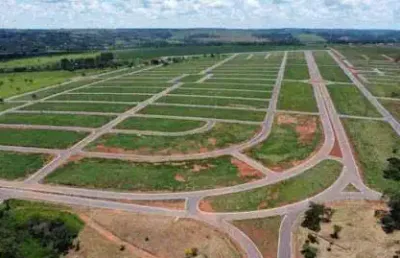 Terreno à venda no Residencial Campos do Jordão, Anápolis 