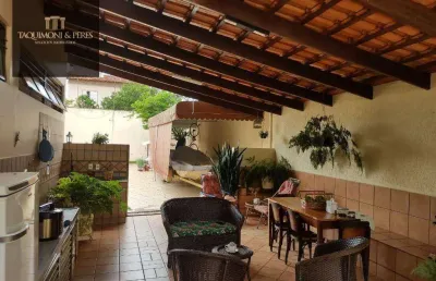 Casa com 3 dormitórios à venda, 276 m² por r$ 1.100.000,00 - jundiaí - anápolis/go