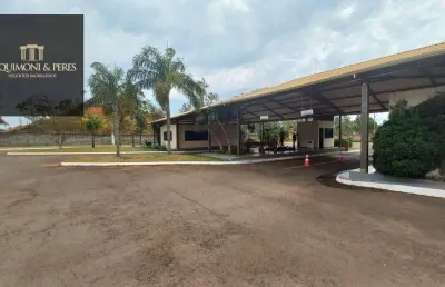 Terreno à venda, 2007 m² por r$ 270.000,00 - condomínio mansões do lago - anápolis/go