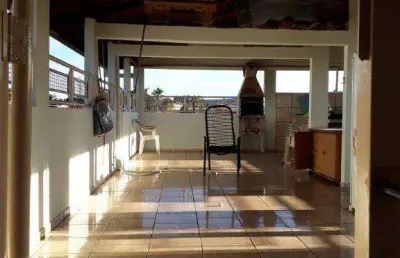 Sobrado  em caldas novas com permuta de imóvel em goiânia