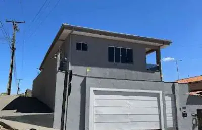 Sobrado com 3 dormitórios à venda, 252 m² por r$ 800.000,00 - jardim das américas 1ª etapa - anápolis/go