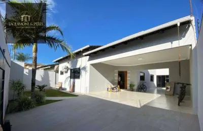 Casa com 4 dormitórios à venda por r$ 990.000,00 - anápolis city - anápolis/go