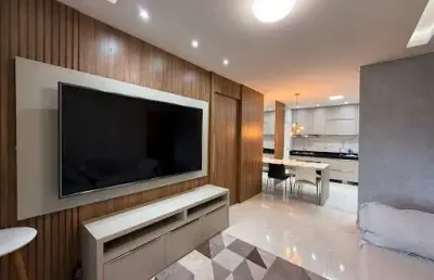 Apartamento com 3 quartos à venda na Rua JM-033, Setor Sul Jamil Miguel, Anápolis