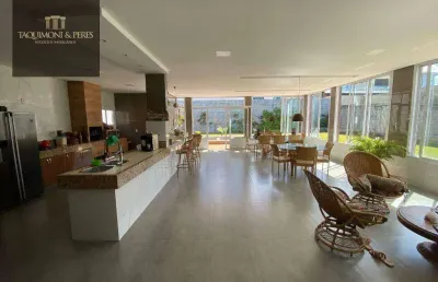 Casa com 3 dormitórios à venda, 745 m² por r$ 1.050.000 - residencial rose s garden - anápolis/go