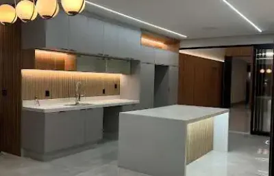 Casa em condomínio fechado com 3 quartos para alugar na Rua GT 24, Condomínio Residencial Grand Trianon, Anápolis