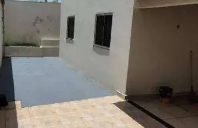 Casa com 2 dormitórios à venda, 92 m² por r$ 260.000,00 - campos elísios - anápolis/go