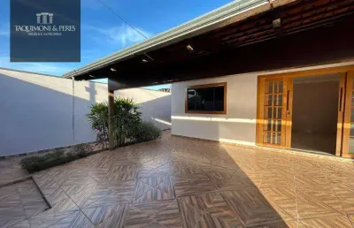 Casa com 4 quartos à venda na Rua 1, São João, Anápolis