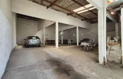 Barracão / Galpão / Depósito à venda na Avenida Acadêmico Adahil L. Dias, Setor Sul Jamil Miguel, Anápolis