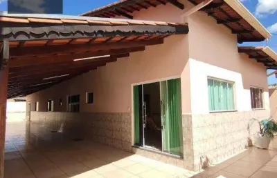 Casa com 3 dormitórios à venda, 250 m² por r$ 720.000,00 - vila jaiara - anápolis/go