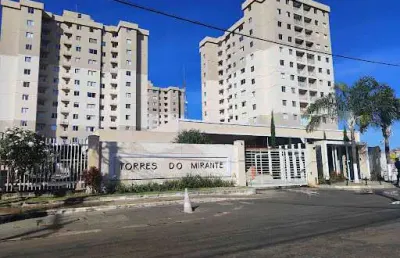 Lindo apt de 3/4 repleto de móveis planejados com 2 vagas individuais vila jayara anápolis go.
