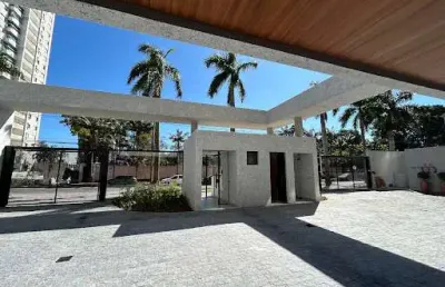 Apartamento de 138 metros em frente ao parque das águas!