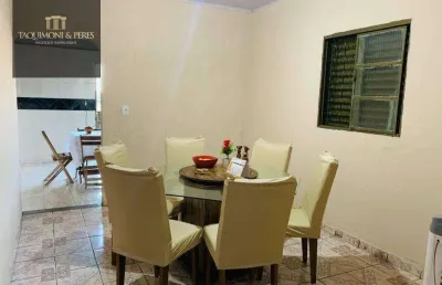 Casa com 2 dormitórios à venda, 180 m² por r$ 299.000,00 - vila jaiara - anápolis/go