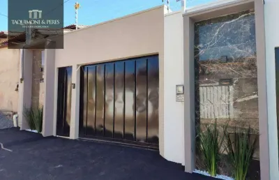 Casa com 3 quartos à venda na Travessa B, Santo André, Anápolis