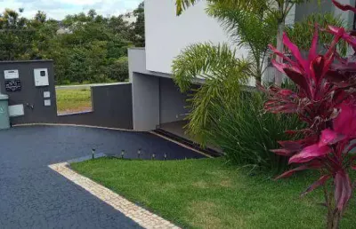 Casa com 4 dormitórios à venda, 235 m² por r$ 1.950.000,00 - anápolis - anápolis/go
