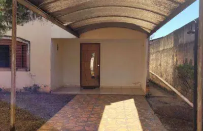Casa com 3 dormitórios à venda, 100 m² por r$ 500.000,00 - jardim europa - anápolis/go