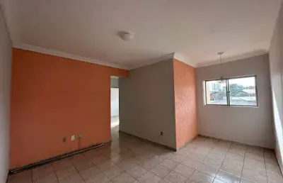 Apartamento com 3 dormitórios à venda, 67 m² por r$ 200.000,00 - jundiaí industrial - anápolis/go