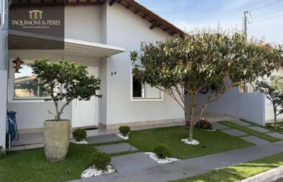 Casa com 3 quartos à venda na Rua 5, Condomínio Residencial Villa Lobos, Anápolis