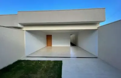 Casa com 3 quartos à venda no Lourdes, Anápolis 