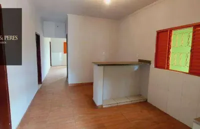 Casa com 3 dormitórios à venda, 110 m² por r$ 300.000,00 - parque iracema - anápolis/go