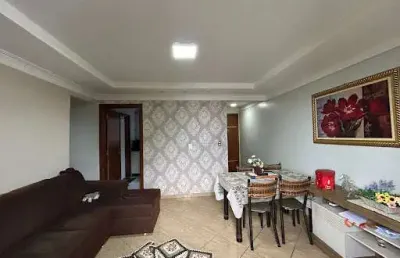 Apartamento a venda de 90 metros, perto do colégio militar!