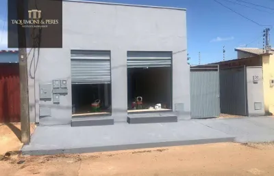 Casa com 2 quartos à venda na Rua JP 52, Jardim Primavera 2ª Etapa, Anápolis