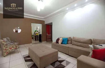 Casa com 3 dormitórios à venda, 254 m² - parque são jerônimo - anápolis/go