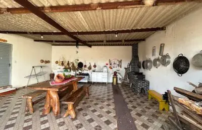 Casa com 3 dormitórios à venda, 150 m² por r$ 300.000,00 - bairro calixtolandia ii etapa - anápolis/go