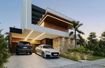 Casa com 4 quartos à venda na Alameda Amarelão, Condomínio Terras Alpha Anápolis, Anápolis