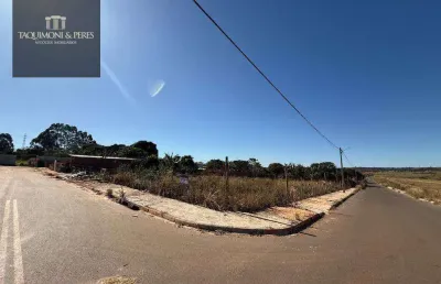 Terreno à venda na Rua 14, Jardim Luzitano, Anápolis