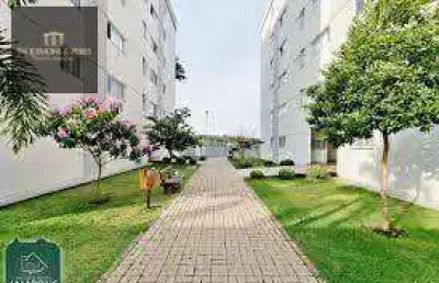 Apartamento com 3 dormitórios para alugar, 79 m² por r$ 1.935,00/mês - chácaras colorado - anápolis/go