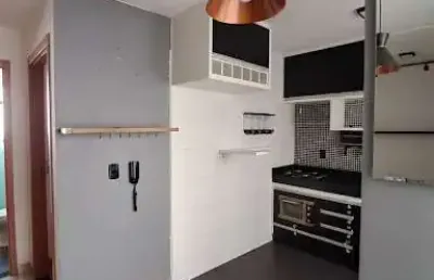 Apartamento com 2 dormitórios à venda, 48 m² por r$ 210.000,00 -  jayara - anápolis/go