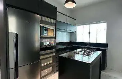 Casa com 2 quartos à venda no Residencial Villa Bella, Anápolis 