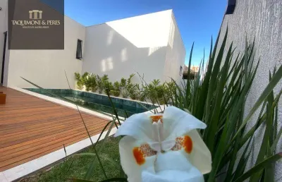 Casa com 4 quartos à venda na Rua Cândido Portinari, Condomínio Residencial Belas Artes, Anápolis