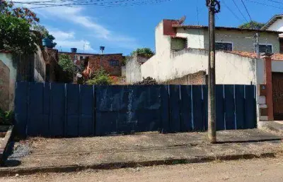 Terreno à venda na Rua Pinto Pontes, Vila Goiás, Anápolis