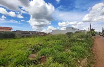 Oportunidade...terreno com 600 metros duas quadras abaixo do sup. floresta
