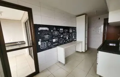 Apartamento gran vista com 3 dormitórios para alugar, 103 m² por r$ 2.925/mês - jardim alexandrina - anápolis/go