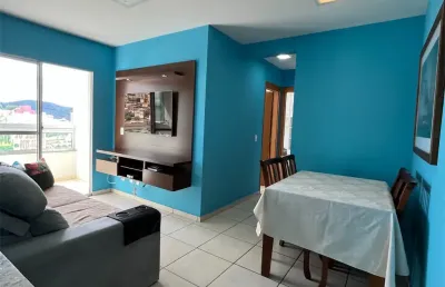 Apartamento com 2 quartos à venda no Democrata, Juiz de Fora 