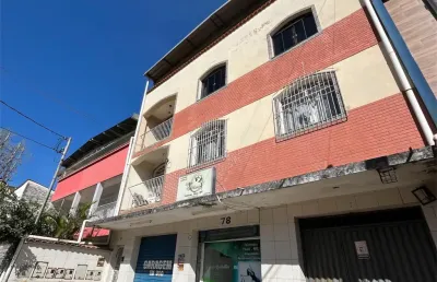 Apartamento com 3 quartos para alugar na Rua Guimarães Júnior, 80, Nova Era, Juiz de Fora