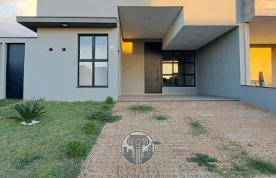 Imperdível casa em condomínio à venda em ribeirão preto-sp, vivendas da mata: 3 quartos, 3 suítes, 3 salas, 5 banheiros, 4 vagas, 171m².