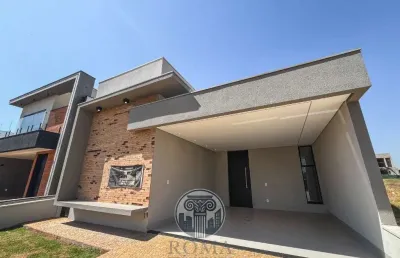 Casa de alto padrão no condomínio vivendas da mata em ribeirão preto-sp: 3 quartos, 3 suítes, 2 salas, 5 banheiros, 4 vagas.